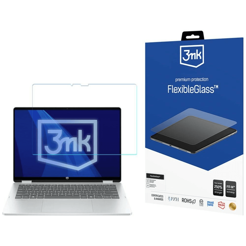 Hybridné sklo 3MK FlexibleGlass pre HP OmniBook 5 Flip 14