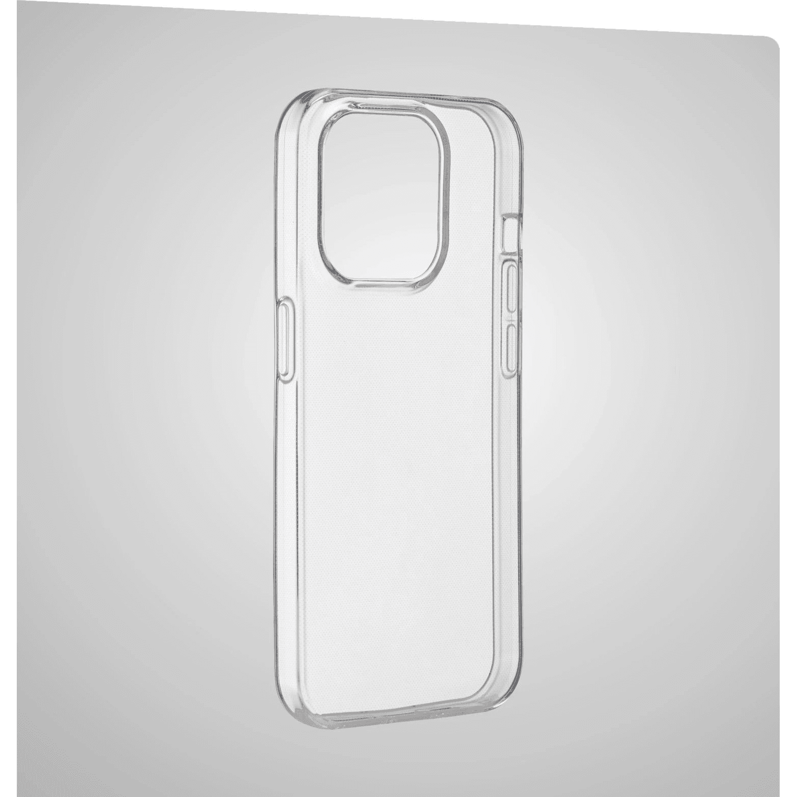 Hama 00136003 puzdro na mobilný telefón 15,5 cm (6.1") Ochranný obal Priehľadná