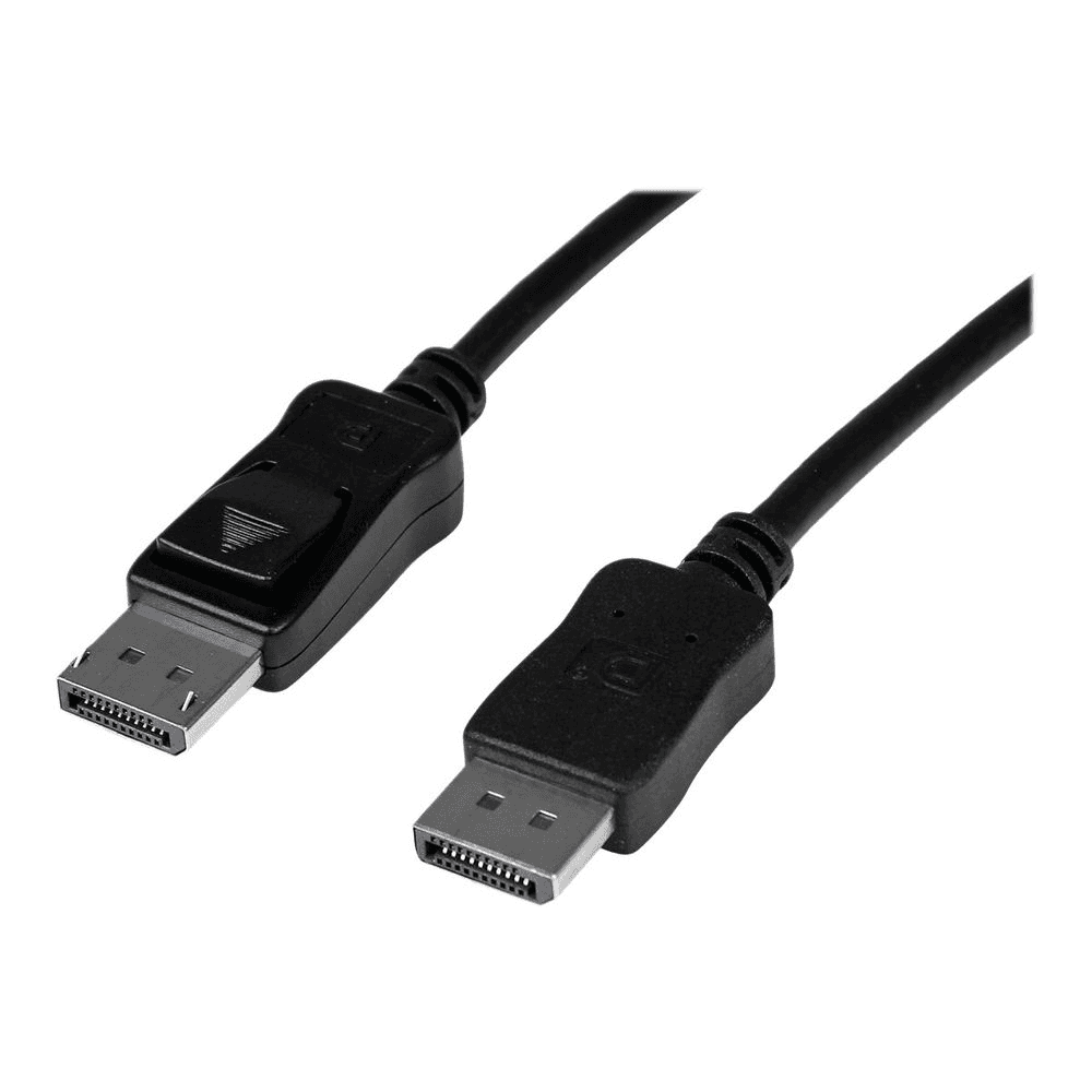 StarTech.com DISPL10MA DisplayPort kábel 10 m Čierna