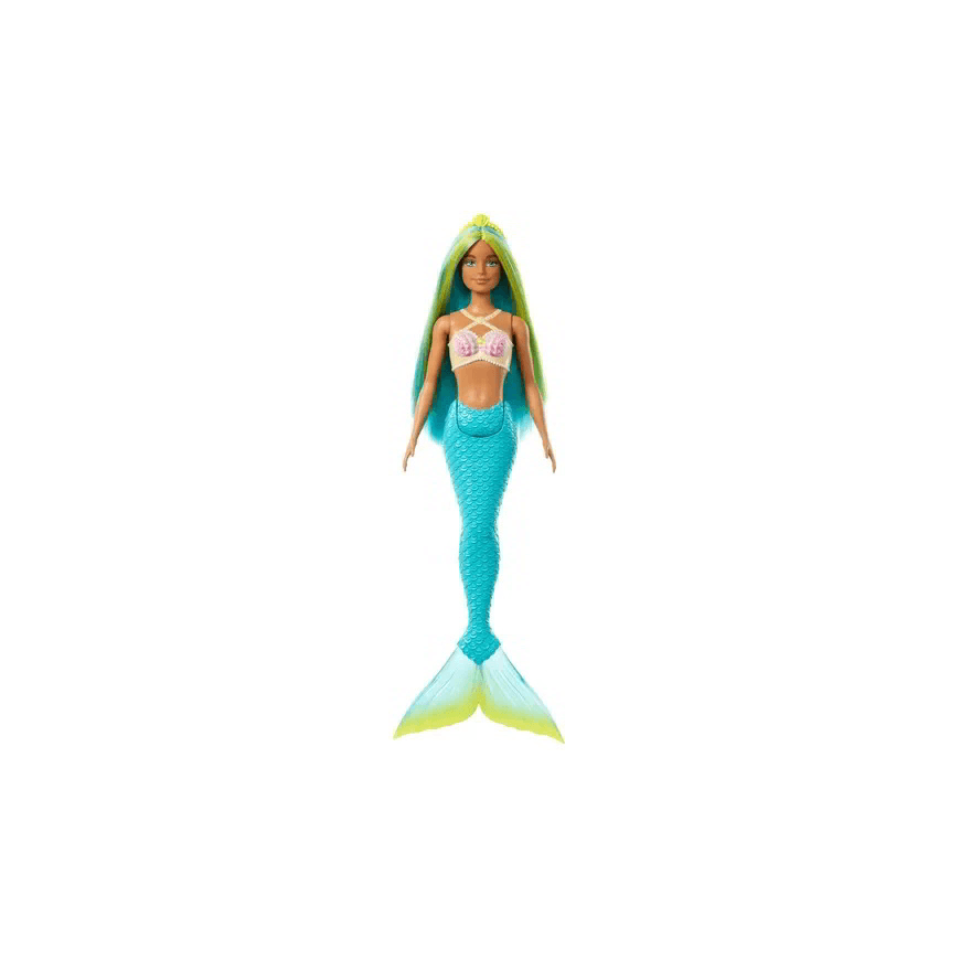 Barbie A Touch of Magic HRR03 bábika