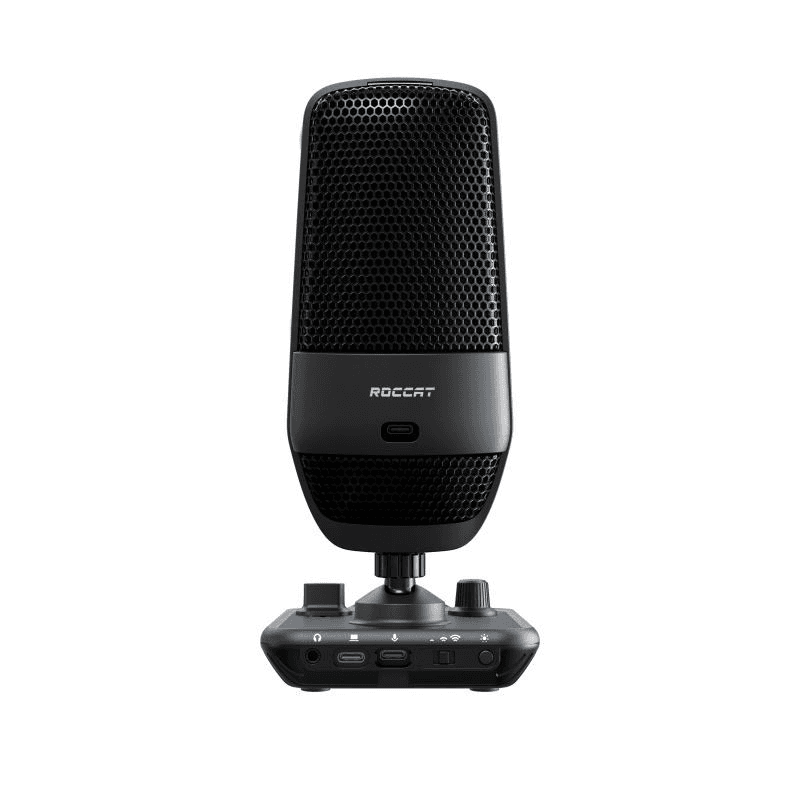 ROCCAT Torch Čierna Štúdiový mikrofón
