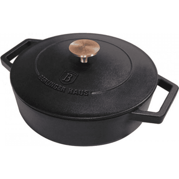 Liatinový pekáč Berlinger Haus Cast Iron 4,65 l