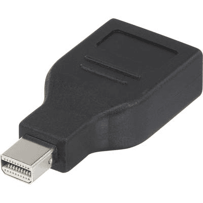 Adaptér, adaptér DisplayPort Renkforce RF-417