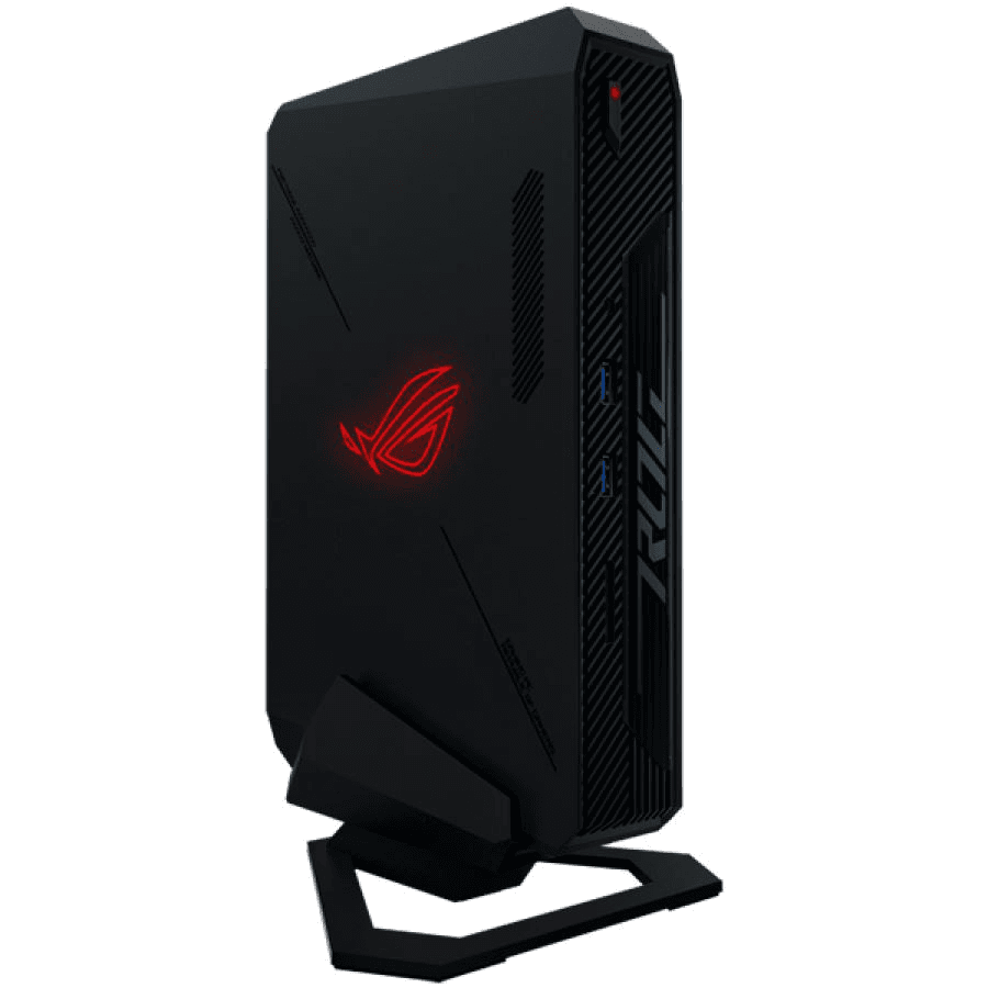 ASUS ROG NUC 14 RNUC14SRKU7168A2I Intel Core Ultra 7 155H 16 GB DDR5-SDRAM 512 GB SSD NVIDIA GeForce RTX 4060 Windows 11 Home Mini PC Čierna