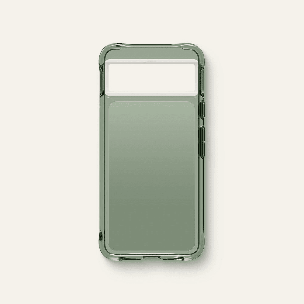 Kryt Spigen pre Google Pixel 8, zelený