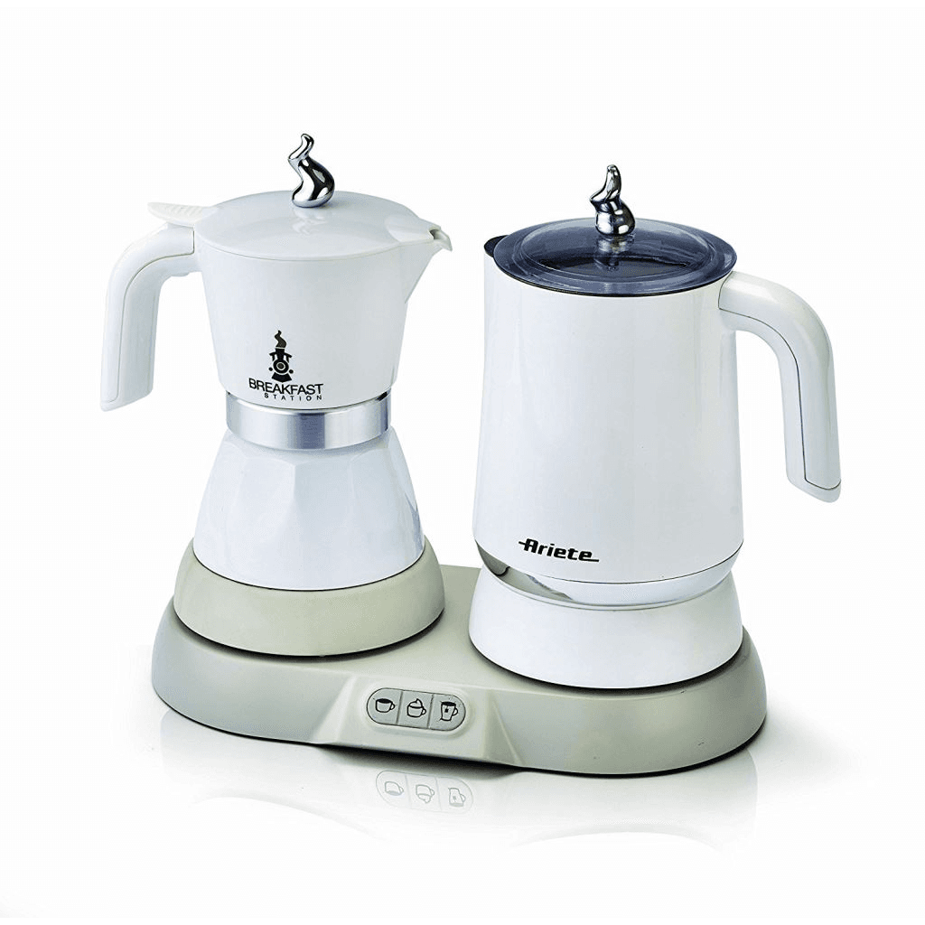 Ariete 1344 Elektrická moka kanvička 0,25 L