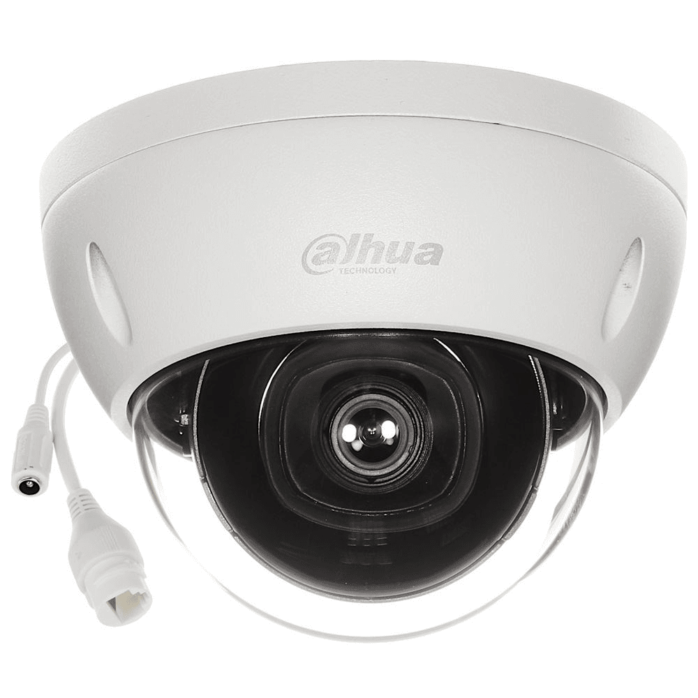 KAMERA ODOLNÁ VOČI VANDALOM IPC-HDBW1530E-0280B-S6 -