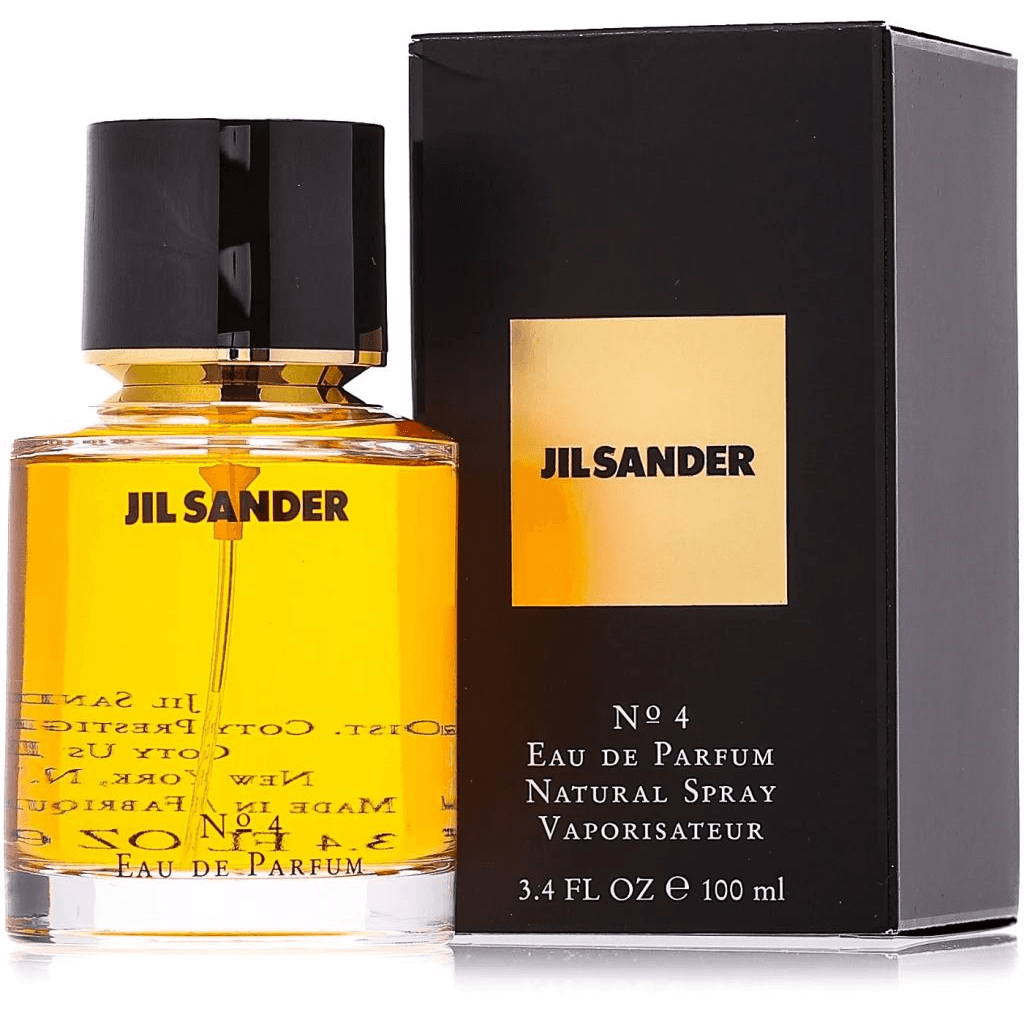 Jil Sander No.4 100 ml parfumovaná voda