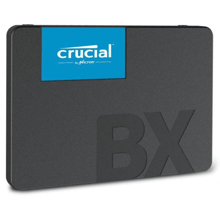 SSD disk Crucial CT240BX500SSD1 240GB 2,5" SATA III