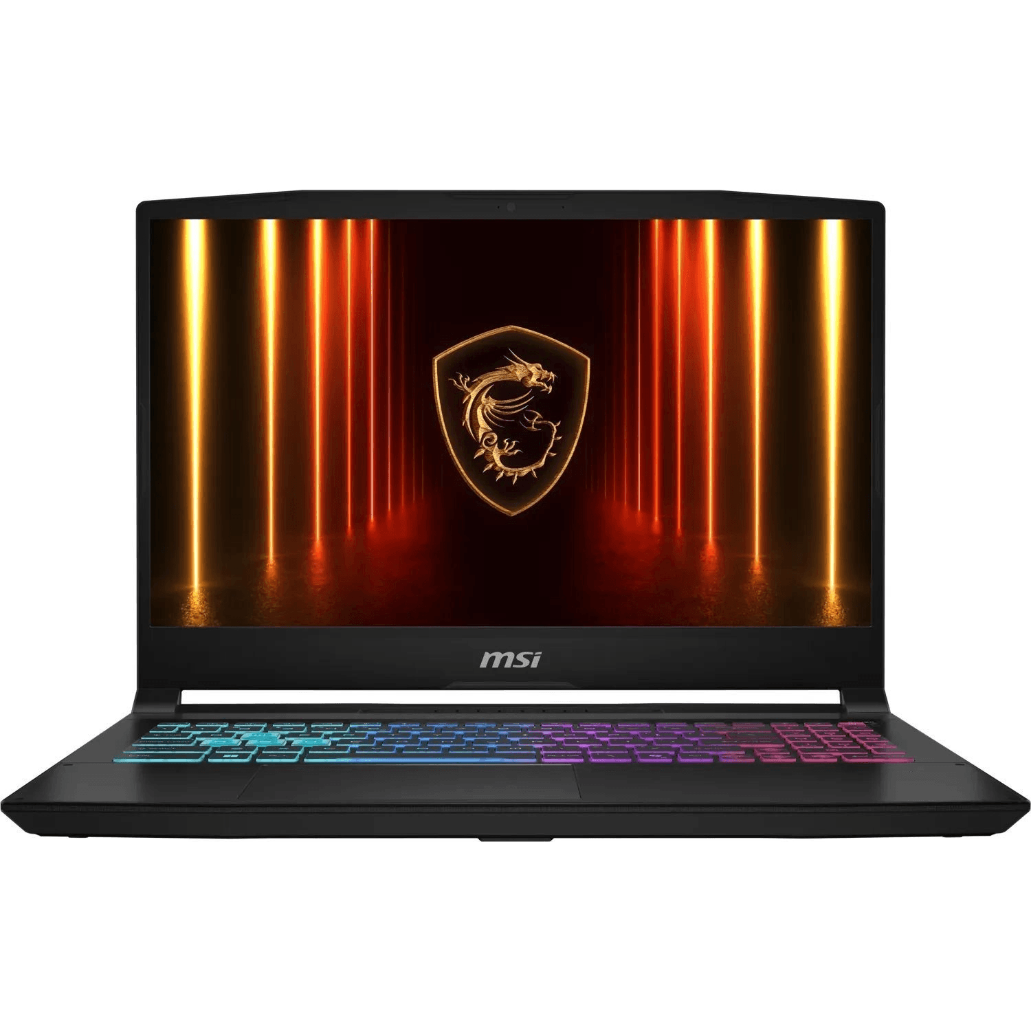 Notebook MSI Katana 15 HX 15,6" Core i7-14650HX RTX5050 16GB SSD-512GB