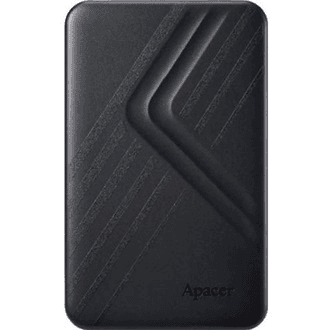 Externý disk HDD Apacer AC236 2TB čierny (AP2TBAC236B1)