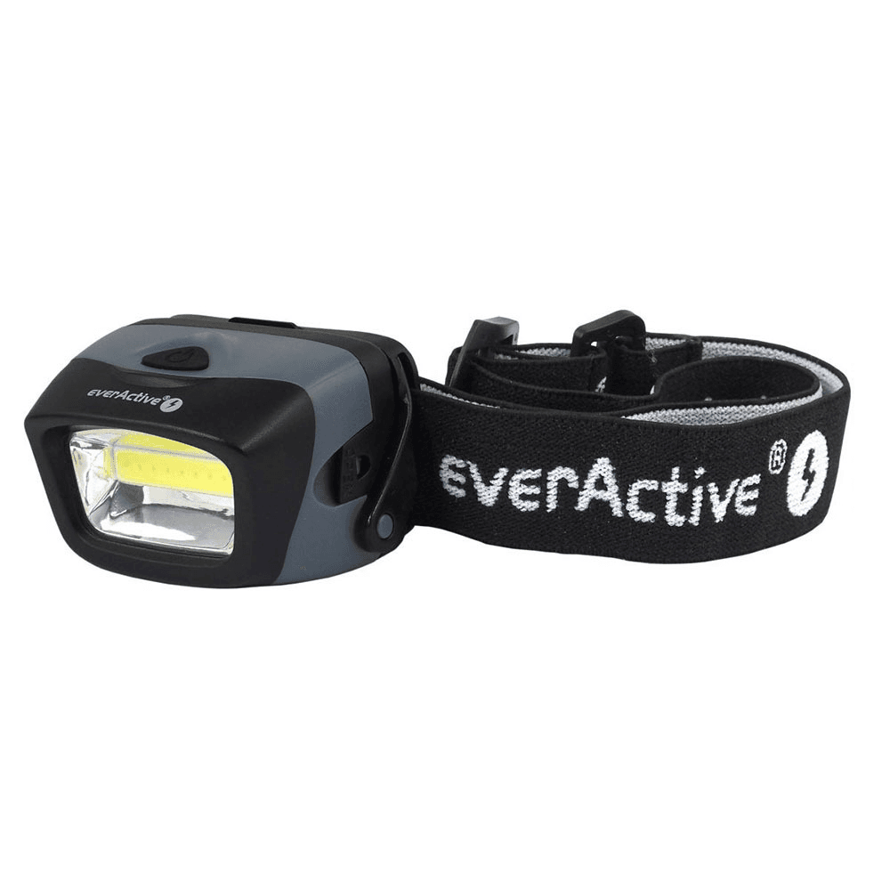 Everactive Čelová Baterka Diódová 150 Lumenov
