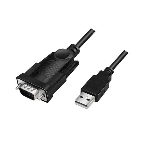 LOGILINK USB adaptér pre sériový port DB9, 1.5 m