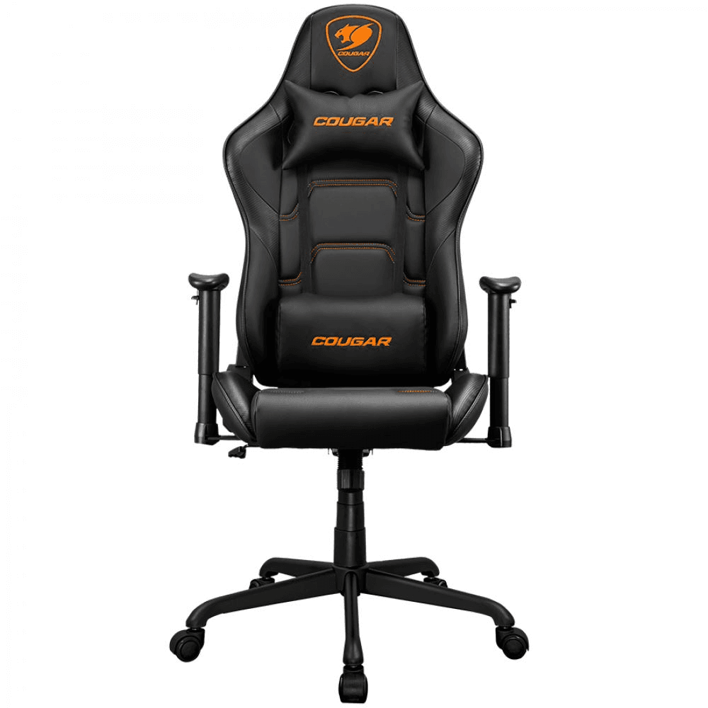 COUGAR Herná stolička Armor Elite Black (CGRELIBLB)
