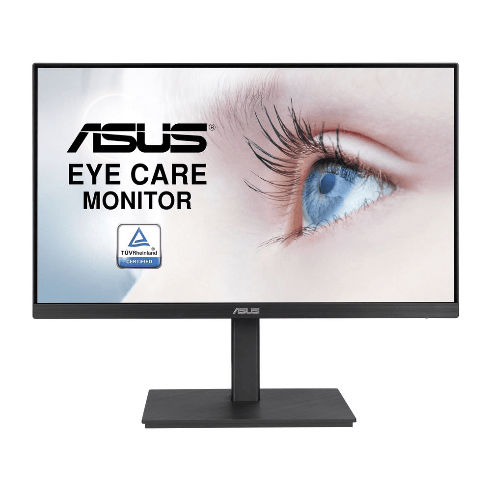 ASUS VA24EQSB LCD monitor 60,5 cm (23.8") 1920 x 1080 px Full HD LED Čierna