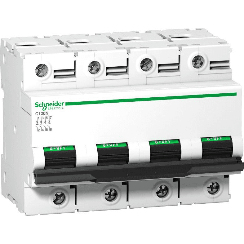 Schneider Electric A9N18374 elektrický istič 4