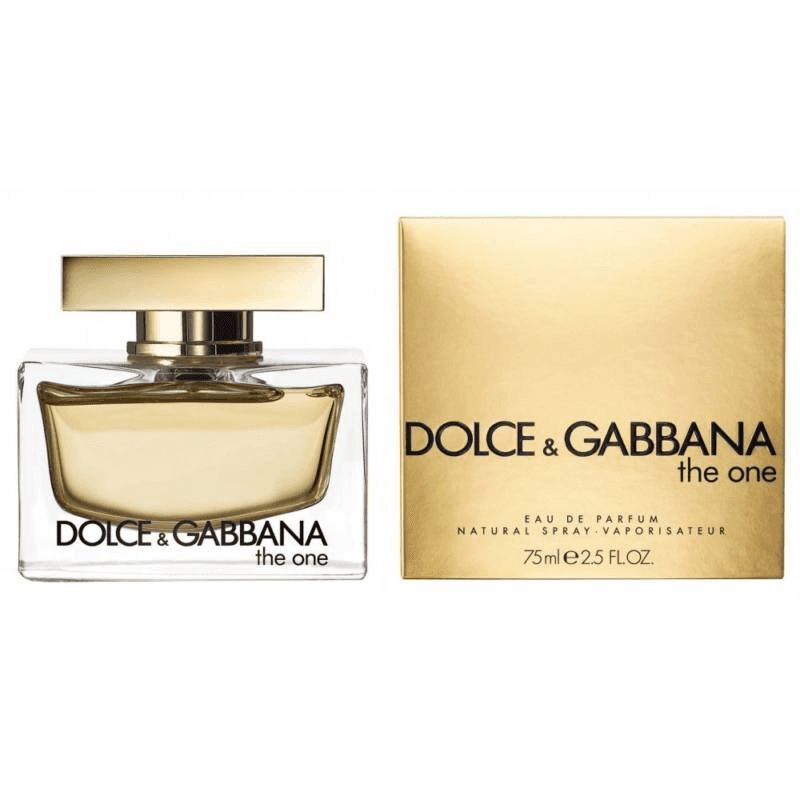 Dolce and Gabbana The One Woman 75ml parfumovaná voda žena EDP