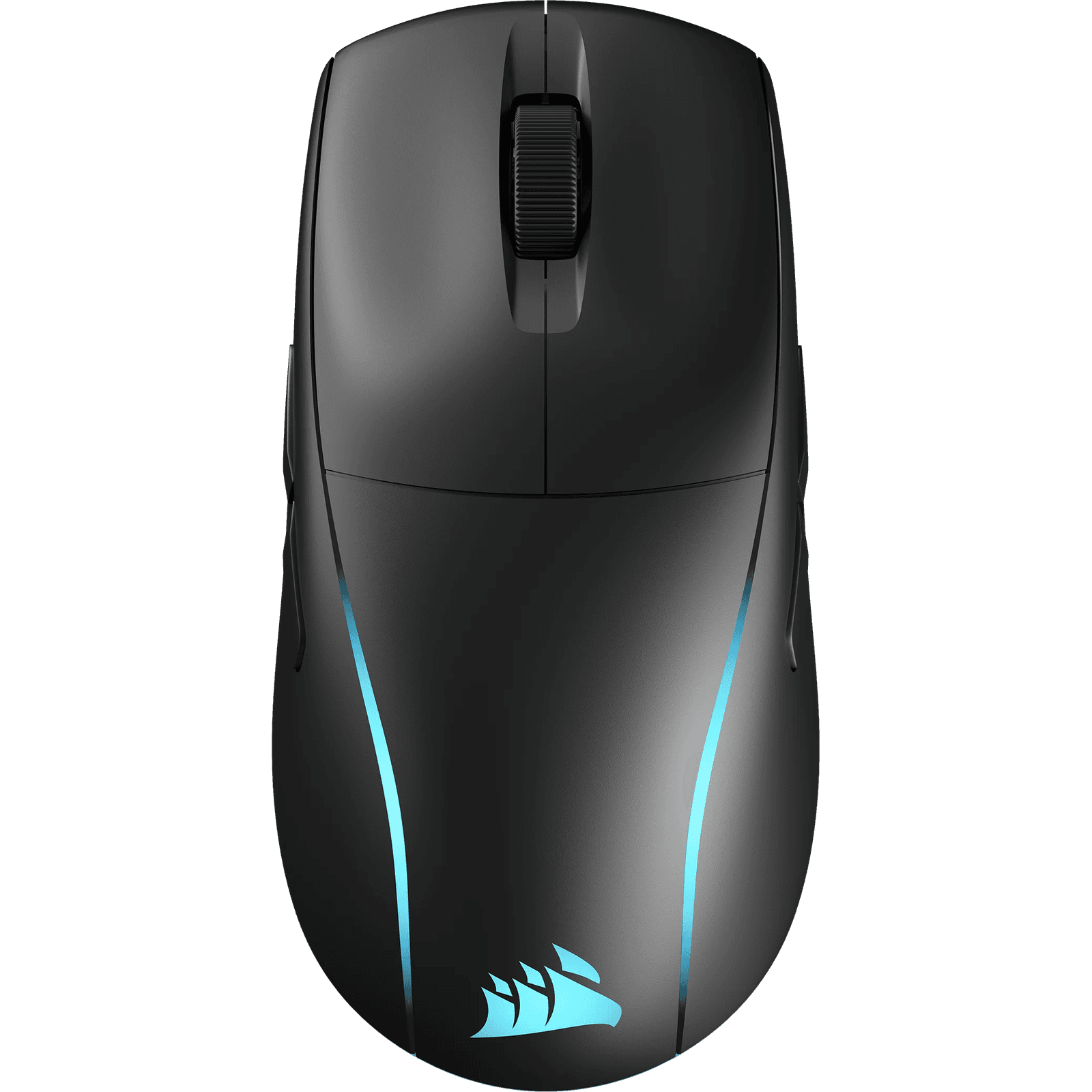 Myš Corsair M75 Wireless RGB čierna Herná bezdrôtová