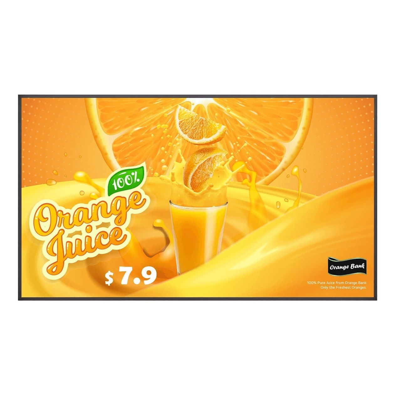 LG 55UH5Q-E oznamovací displej Plochá digitálna tabuľa 139,7 cm (55") LCD Wi-Fi 500 cd/m² 4K Ultra HD Čierna WebOS 24/7