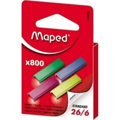 Sponky do zošívačky Maped 26/6