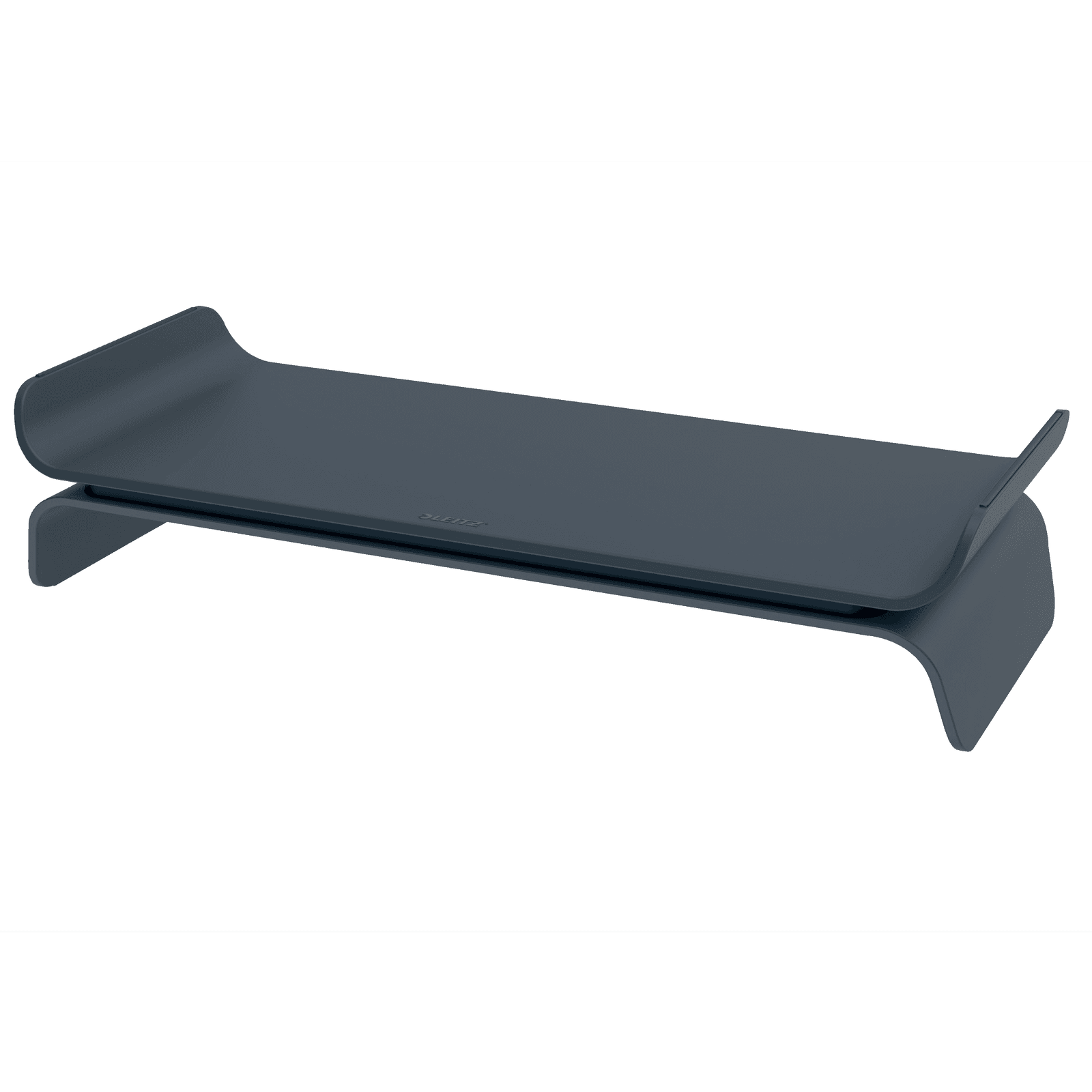 Leitz Ergo Adjustable Monitor Stand 68,6 cm (27") Šedá Stôl