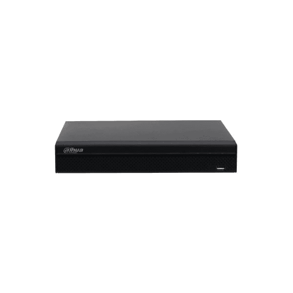 Dahua Technology DHI-NVR4108HS-8P-4KS3 sieťový videorekordér (VNR) 1U Čierna