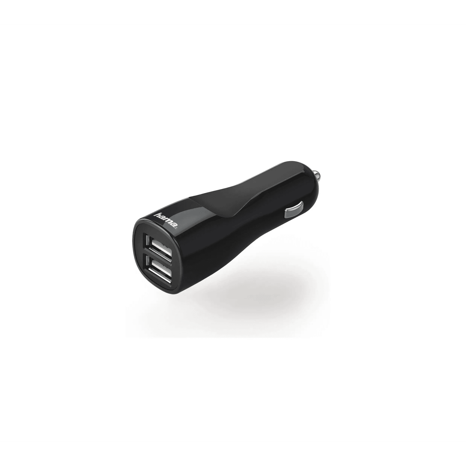 Nabíjačka do auta Hama 2 x USB-A, 12V, 2,4A