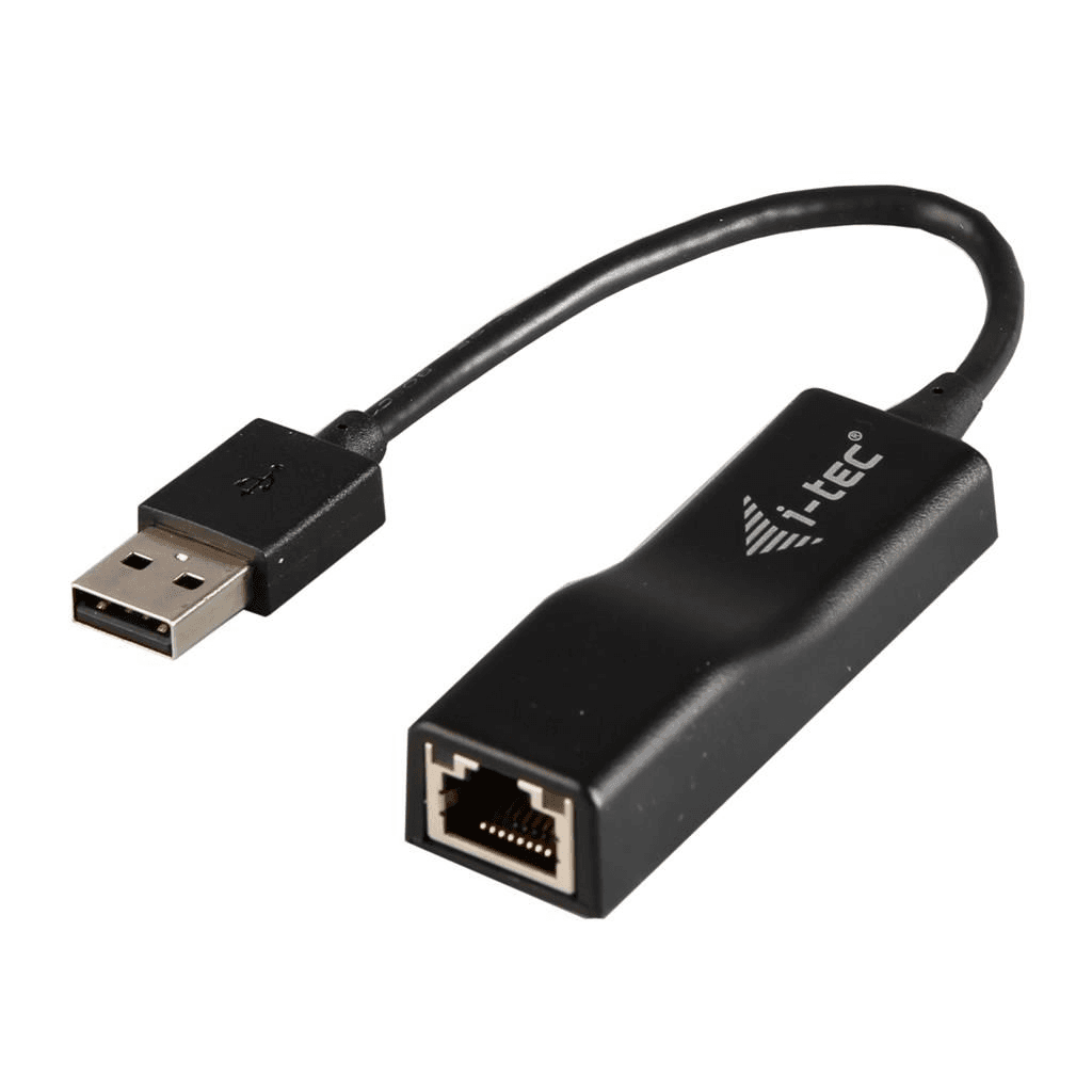 i-tec Advance U2LAN sieťová karta Ethernet 100 Mbit/s