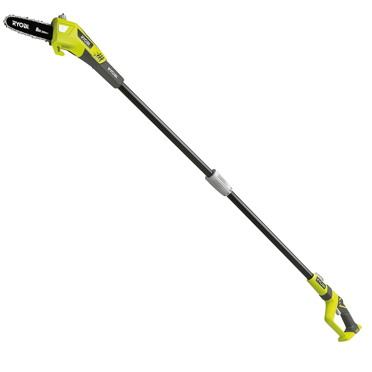Ryobi Píla na konáre 18 V s vodiacou lištou OPP1820