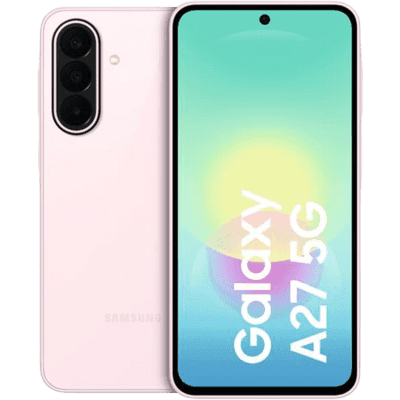 Samsung Galaxy A27 5G 17 cm (6.7") Dual SIM Android 16.0 USB Typ-C 6 GB 128 GB 5000 mAh Svetloružová