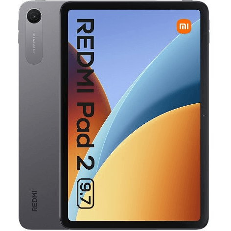 Tablet REDMI Pad 2 9,7" | 4GB+64GB | Grafitový
