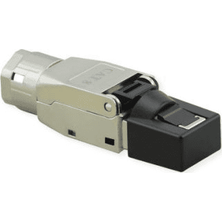 Poľný konektor RJ-45 Cat.8