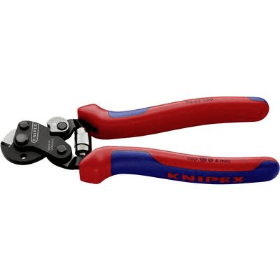 Nožnice strihacie Knipex 95 62 160