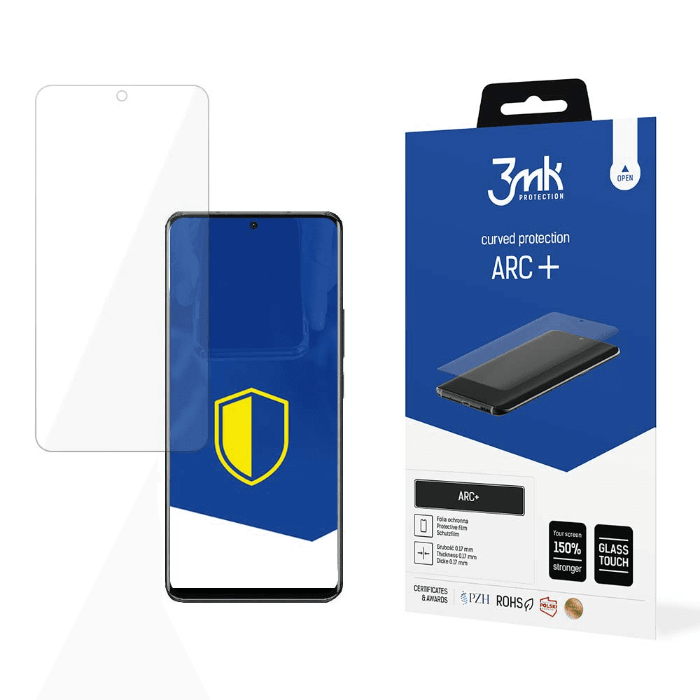 Ochranná fólia pre Xiaomi 13 Pro - 3mk ARC+
