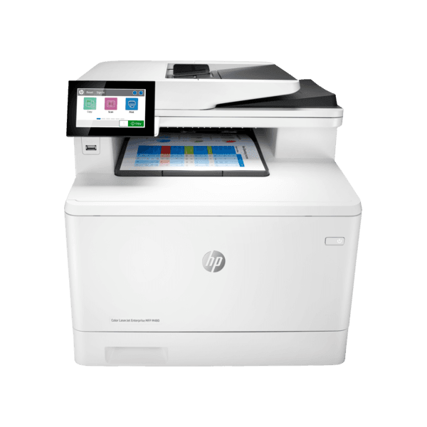 HP Color LaserJet Enterprise MFP M480f Laser A4 600 x 600 DPI 27 str. za minútu