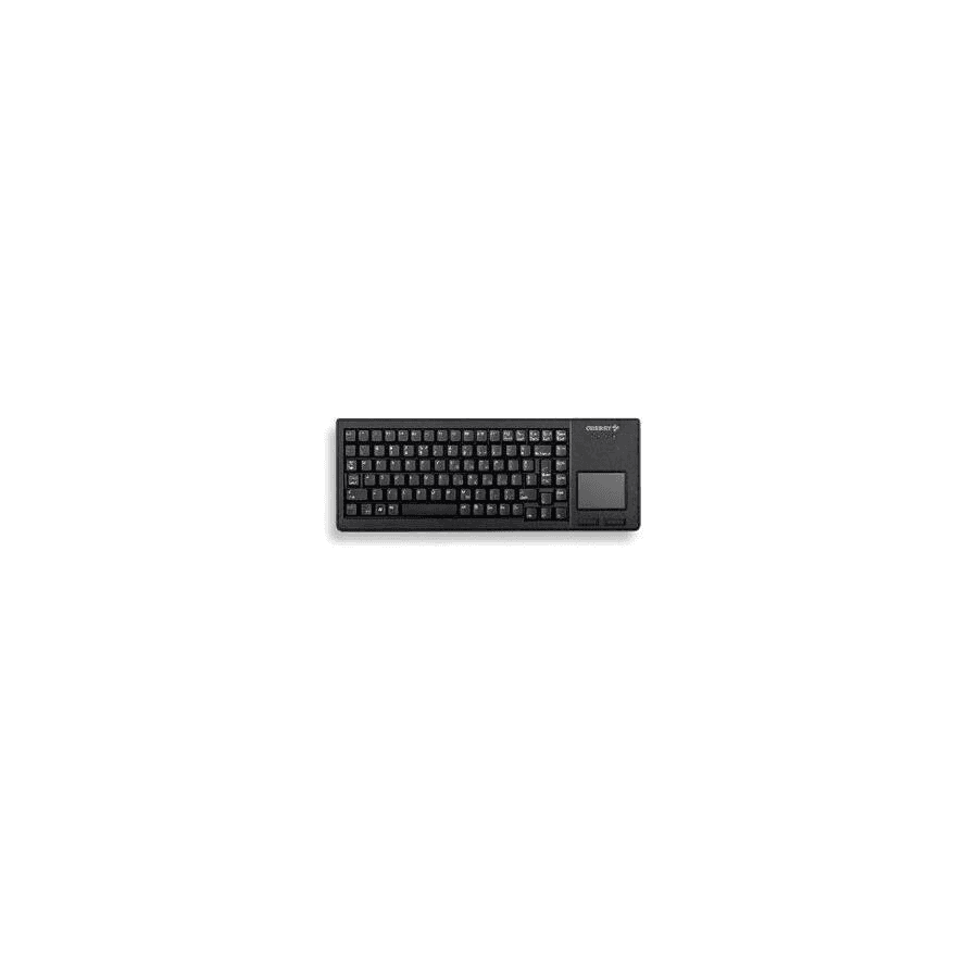 CHERRY G84-5500LUMCH-2 klávesnica USB Čierna