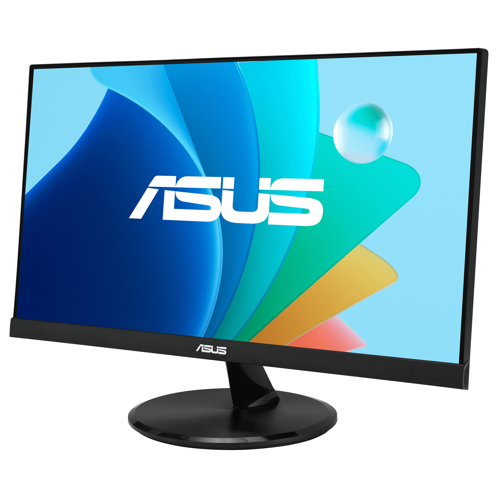 ASUS EyeCare VP229HF LCD monitor 54,5 cm (21.4") 1920 x 1080 px Full HD LED Čierna