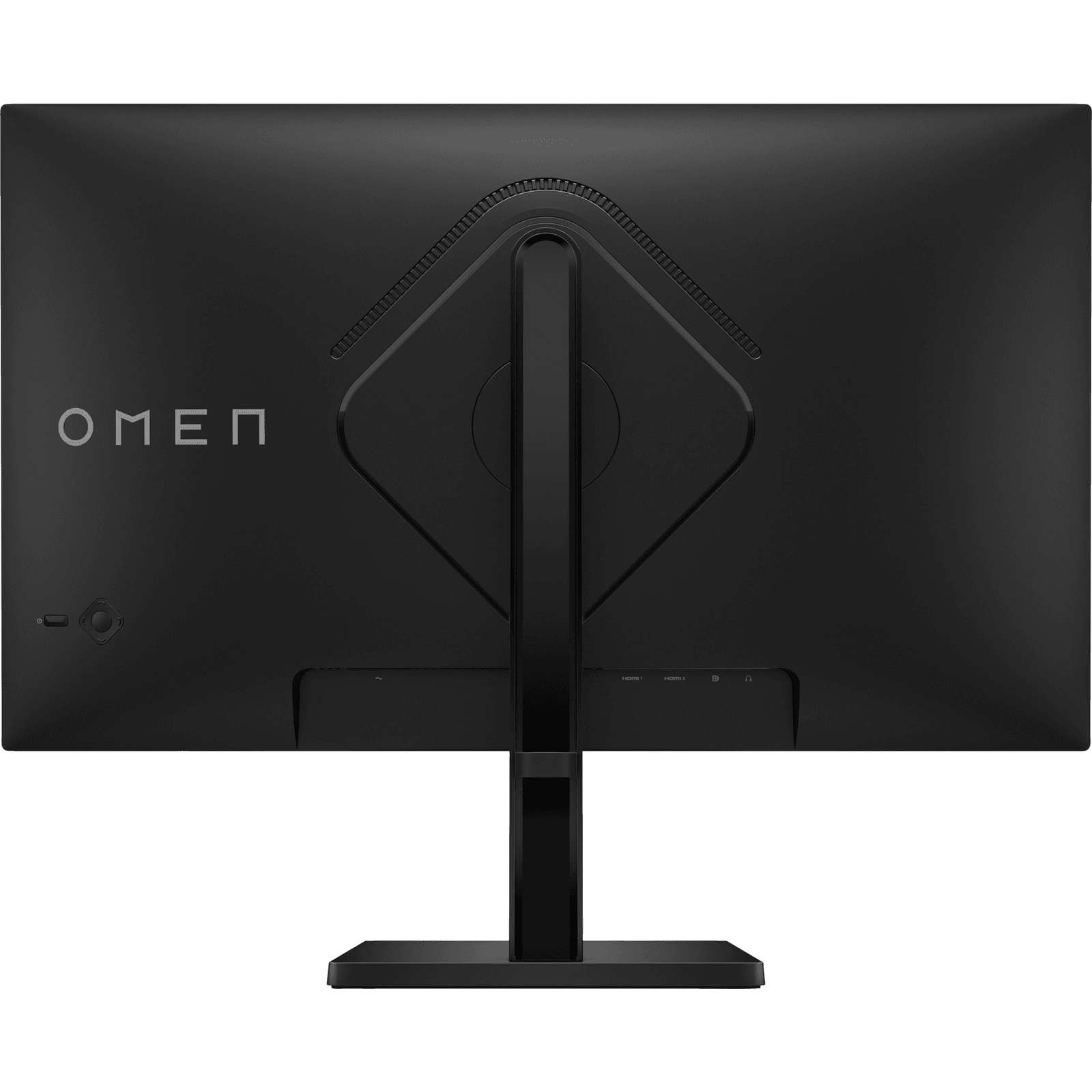 OMEN by HP 27 inch FHD 165Hz Gaming Monitor - OMEN 27 LCD monitor 68,6 cm (27") 1920 x 1080 px Full HD Čierna