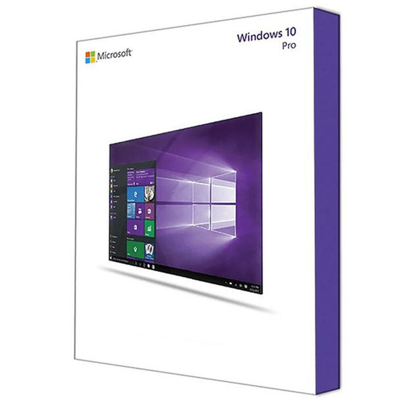 Windows 10 Professional OEM 32/64 bit FQC-08925 elektronická licencia