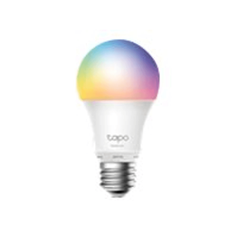 TP-Link Tapo L530E(4-PACK) inteligentné osvetlenie Inteligentná žiarovka Wi-Fi Kovová, Biela 8,7 W