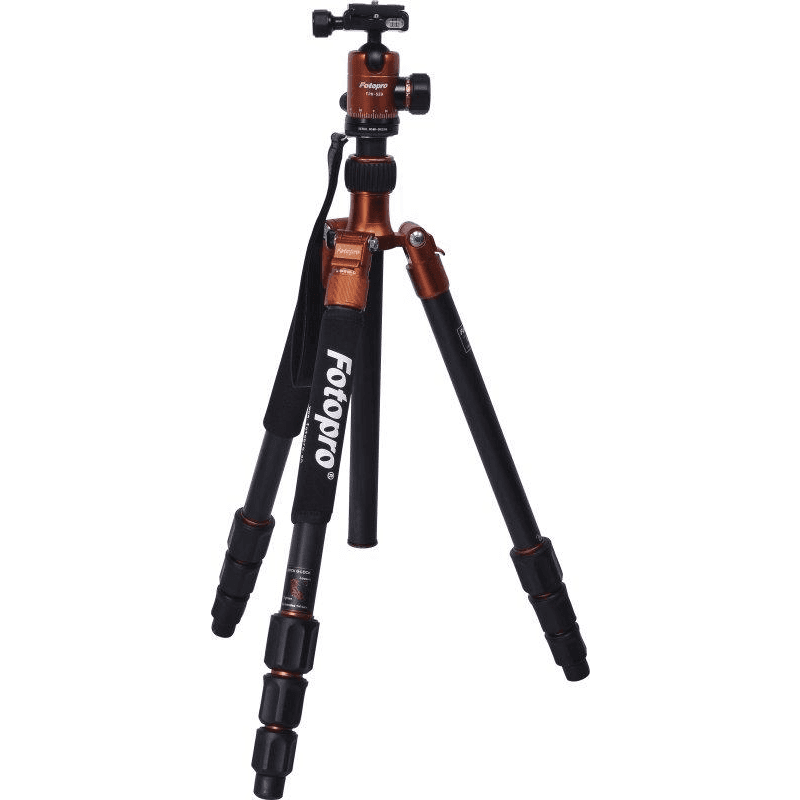 Tripod Rollei C5i 156 cm oranžová