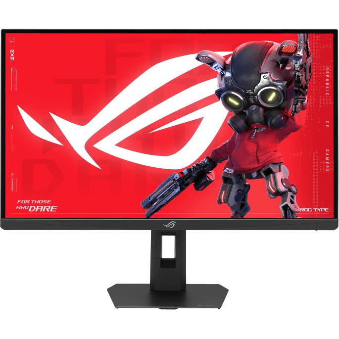 ASUS ROG Strix XG27JCG LCD monitor 68,6 cm (27") 5120 x 2880 px 5K Ultra HD Čierna