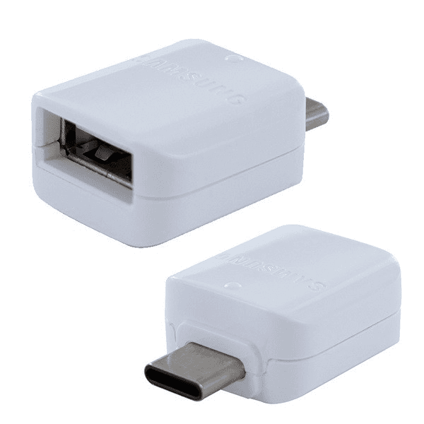 Kábel Samsung EE-UN930BWE / GH98-40216A biely