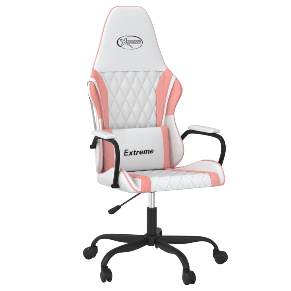 Detské kreslo VidaXL 3143784 biela