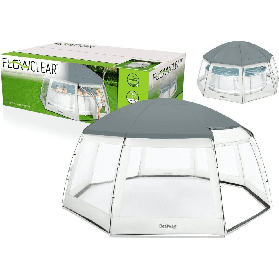 Bestway 58612 / 24 bazénová plachta Kupolový bazén