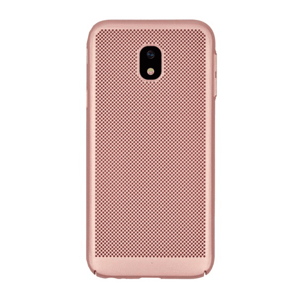 Zadný Kryt Gigapack pre Samsung Galaxy J3 (2017) SM-J330 EU zlatý