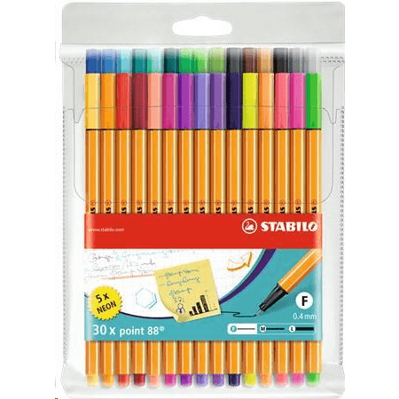 STABILO Point 88 liner Multi