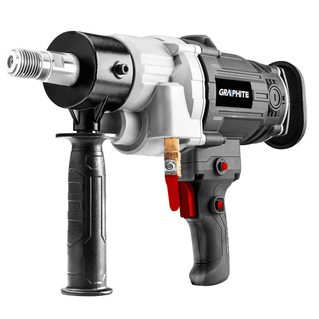 GRAPHITE Diamantová vŕtačka 2200W 58G540