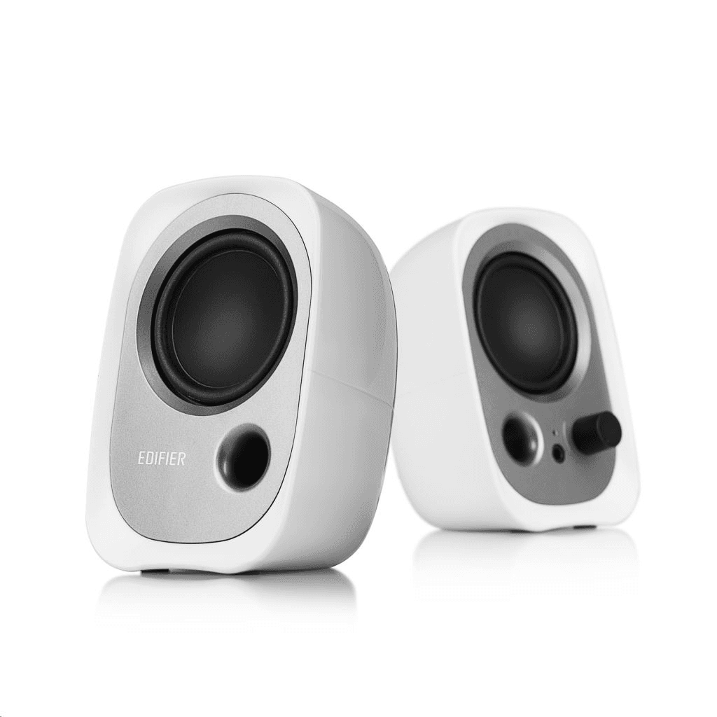 EDIFIER KOMPAKTNÉ REPRODUKTORY R12U 2.0 AUDIO SADA AUX 3,5 MM