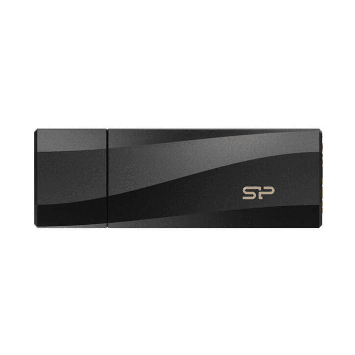 Pendrive Silicon Power B07 32GB 32 GB USB 3.2 čierna